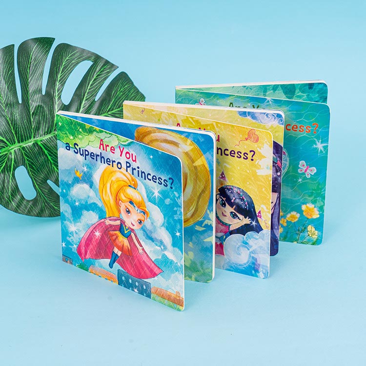 Apa yang membuat buku dan publikasi anak -anak menonjol?
